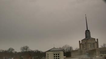 Weather camera view of Christ The King School.