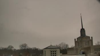 Weather camera view of Christ The King School.