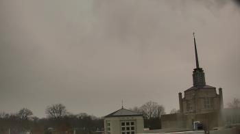 Weather camera view of Christ The King School.