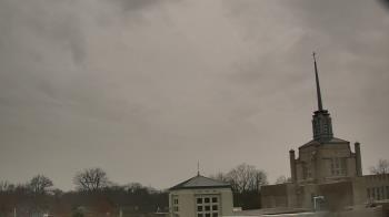 Weather camera view of Christ The King School.
