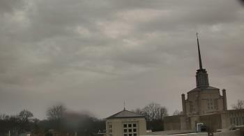 Weather camera view of Christ The King School.
