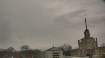 Weather camera view of Christ The King School.