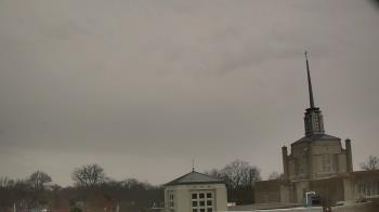 Weather camera view of Christ The King School.