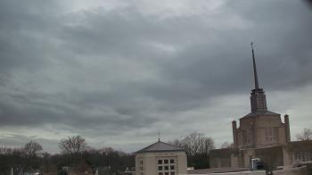 Weather camera view of Christ The King School.
