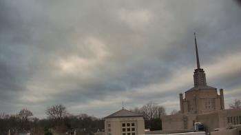 Weather camera view of Christ The King School.