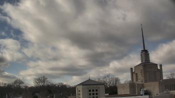 Weather camera view of Christ The King School.
