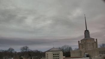 Weather camera view of Christ The King School.