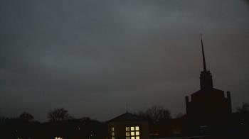 Weather camera view of Christ The King School.