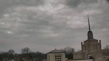 Weather camera view of Christ The King School.