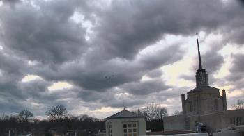 Weather camera view of Christ The King School.