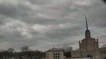 Weather camera view of Christ The King School.