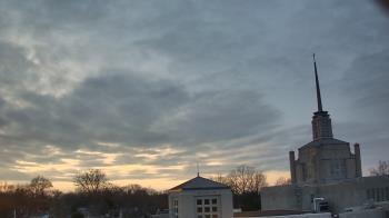 Weather camera view of Christ The King School.