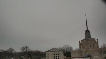 Weather camera view of Christ The King School.