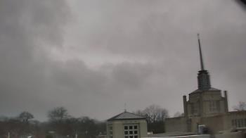 Weather camera view of Christ The King School.