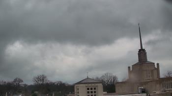 Weather camera view of Christ The King School.