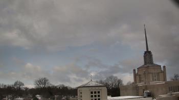 Weather camera view of Christ The King School.