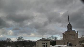 Weather camera view of Christ The King School.