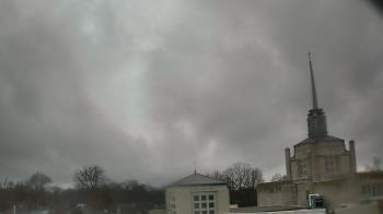 Weather camera view of Christ The King School.