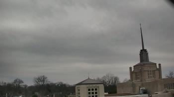 Weather camera view of Christ The King School.