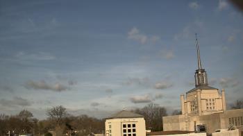 Weather camera view of Christ The King School.