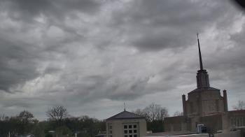 Weather camera view of Christ The King School.