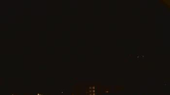 Weather camera view of Christ The King School.