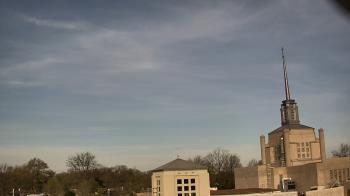 Weather camera view of Christ The King School.