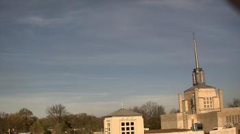 Weather camera view of Christ The King School.