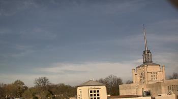 Weather camera view of Christ The King School.
