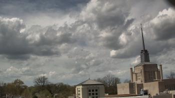 Weather camera view of Christ The King School.