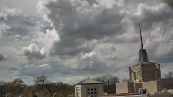 Weather camera view of Christ The King School.