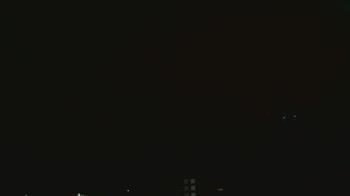 Weather camera view of Christ The King School.