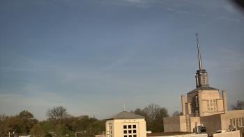 Weather camera view of Christ The King School.