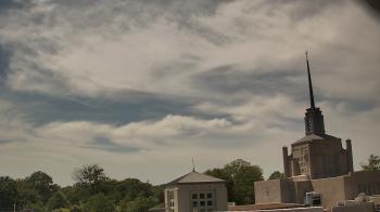 Weather camera view of Christ The King School.