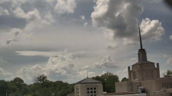 Weather camera view of Christ The King School.