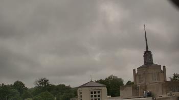 Weather camera view of Christ The King School.