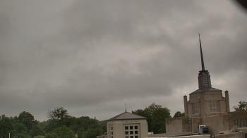 Weather camera view of Christ The King School.