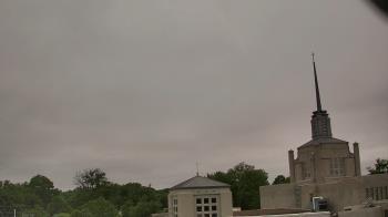 Weather camera view of Christ The King School.