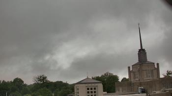 Weather camera view of Christ The King School.