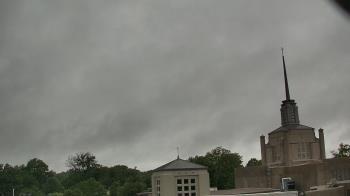 Weather camera view of Christ The King School.