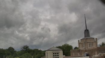 Weather camera view of Christ The King School.