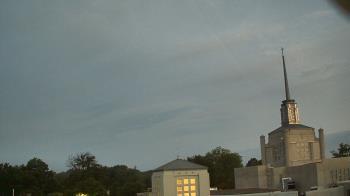 Weather camera view of Christ The King School.