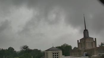 Weather camera view of Christ The King School.
