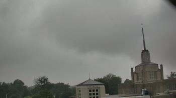 Weather camera view of Christ The King School.