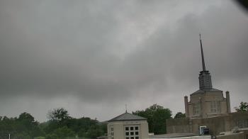 Weather camera view of Christ The King School.