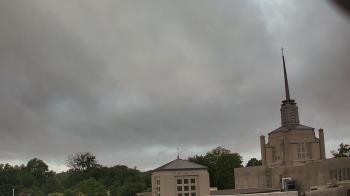 Weather camera view of Christ The King School.