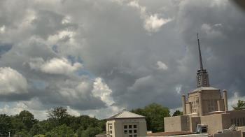 Weather camera view of Christ The King School.
