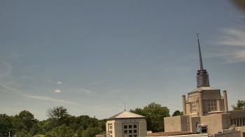 Weather camera view of Christ The King School.