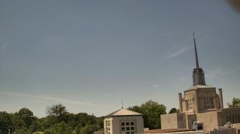 Weather camera view of Christ The King School.