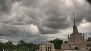 Weather camera view of Christ The King School.